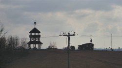 Troják, Maruška - Meteostanice