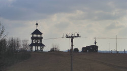 Troják, Maruška - Meteostanice