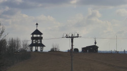Troják, Maruška - Meteostanice