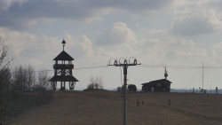Troják, Maruška - Meteostanice