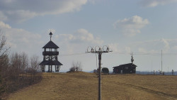 Troják, Maruška - Meteostanice