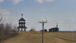 Troják, Maruška - Meteostanice