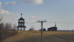 Troják, Maruška - Meteostanice