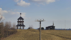 Troják, Maruška - Meteostanice