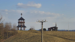 Troják, Maruška - Meteostanice
