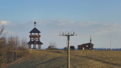 Troják, Maruška - Meteostanice