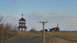 Troják, Maruška - Meteostanice