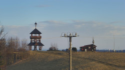 Troják, Maruška - Meteostanice