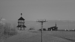 Troják, Maruška - Meteostanice