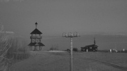 Troják, Maruška - Meteostanice