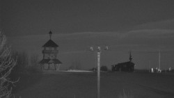 Troják, Maruška - Meteostanice