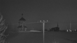 Troják, Maruška - Meteostanice