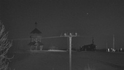 Troják, Maruška - Meteostanice