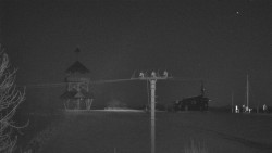 Troják, Maruška - Meteostanice