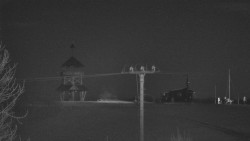 Troják, Maruška - Meteostanice