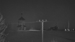 Troják, Maruška - Meteostanice