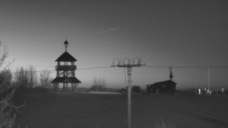 Troják, Maruška - Meteostanice