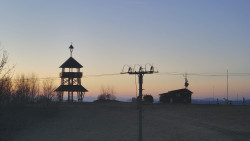Troják, Maruška - Meteostanice