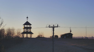 Skiareál Troják - Troják, Maruška - Meteostanice - 5.3.2026 v 06:45 Skiareál Troják - Troják, Maruška - Meteostanice - 5.3.2026 v 06:45