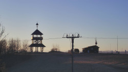 Troják, Maruška - Meteostanice