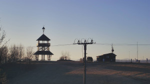 Skiareál Troják - Troják, Maruška - Meteostanice - 5.3.2026 v 07:05 Skiareál Troják - Troják, Maruška - Meteostanice - 5.3.2026 v 07:05