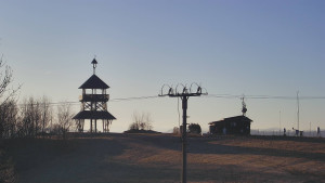 Skiareál Troják - Troják, Maruška - Meteostanice - 5.3.2026 v 07:20 Skiareál Troják - Troják, Maruška - Meteostanice - 5.3.2026 v 07:20