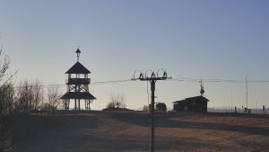 Skiareál Troják - Troják, Maruška - Meteostanice - 5.3.2026 v 07:25 Skiareál Troják - Troják, Maruška - Meteostanice - 5.3.2026 v 07:25