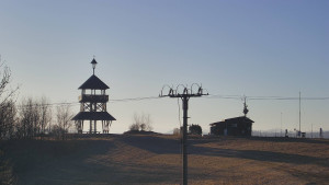 Skiareál Troják - Troják, Maruška - Meteostanice - 5.3.2026 v 07:32 Skiareál Troják - Troják, Maruška - Meteostanice - 5.3.2026 v 07:32