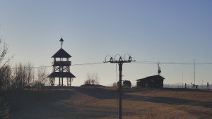 Skiareál Troják - Troják, Maruška - Meteostanice - 5.3.2026 v 07:35 Skiareál Troják - Troják, Maruška - Meteostanice - 5.3.2026 v 07:35
