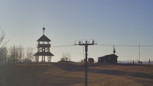 Skiareál Troják - Troják, Maruška - Meteostanice - 5.3.2026 v 07:40 Skiareál Troják - Troják, Maruška - Meteostanice - 5.3.2026 v 07:40