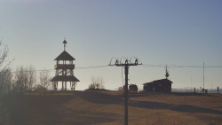 Troják, Maruška - Meteostanice