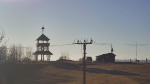 Skiareál Troják - Troják, Maruška - Meteostanice - 5.3.2026 v 07:50 Skiareál Troják - Troják, Maruška - Meteostanice - 5.3.2026 v 07:50