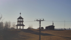 Skiareál Troják - Troják, Maruška - Meteostanice - 5.3.2026 v 08:03 Skiareál Troják - Troják, Maruška - Meteostanice - 5.3.2026 v 08:03