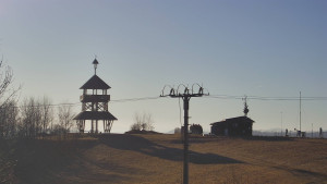 Skiareál Troják - Troják, Maruška - Meteostanice - 5.3.2026 v 08:05 Skiareál Troják - Troják, Maruška - Meteostanice - 5.3.2026 v 08:05