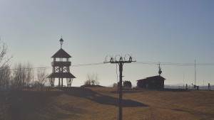 Skiareál Troják - Troják, Maruška - Meteostanice - 5.3.2026 v 08:10 Skiareál Troják - Troják, Maruška - Meteostanice - 5.3.2026 v 08:10