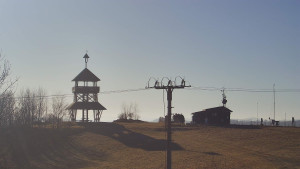 Skiareál Troják - Troják, Maruška - Meteostanice - 5.3.2026 v 08:20 Skiareál Troják - Troják, Maruška - Meteostanice - 5.3.2026 v 08:20