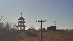 Skiareál Troják - Troják, Maruška - Meteostanice - 5.3.2026 v 08:35 Skiareál Troják - Troják, Maruška - Meteostanice - 5.3.2026 v 08:35