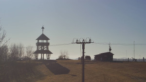 Skiareál Troják - Troják, Maruška - Meteostanice - 5.3.2026 v 08:45 Skiareál Troják - Troják, Maruška - Meteostanice - 5.3.2026 v 08:45