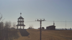 Skiareál Troják - Troják, Maruška - Meteostanice - 5.3.2026 v 09:02 Skiareál Troják - Troják, Maruška - Meteostanice - 5.3.2026 v 09:02