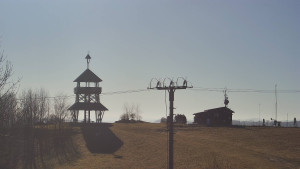 Skiareál Troják - Troják, Maruška - Meteostanice - 5.3.2026 v 09:05 Skiareál Troják - Troják, Maruška - Meteostanice - 5.3.2026 v 09:05