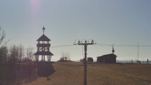 Skiareál Troják - Troják, Maruška - Meteostanice - 5.3.2026 v 09:20 Skiareál Troják - Troják, Maruška - Meteostanice - 5.3.2026 v 09:20