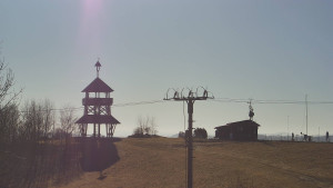 Skiareál Troják - Troják, Maruška - Meteostanice - 5.3.2026 v 09:25 Skiareál Troják - Troják, Maruška - Meteostanice - 5.3.2026 v 09:25