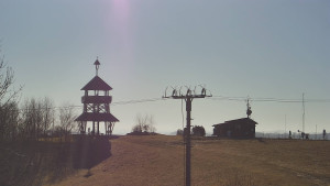 Skiareál Troják - Troják, Maruška - Meteostanice - 5.3.2026 v 09:35 Skiareál Troják - Troják, Maruška - Meteostanice - 5.3.2026 v 09:35