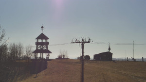 Skiareál Troják - Troják, Maruška - Meteostanice - 5.3.2026 v 09:40 Skiareál Troják - Troják, Maruška - Meteostanice - 5.3.2026 v 09:40