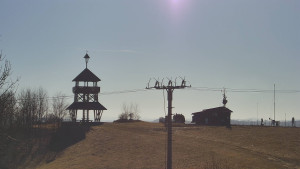 Skiareál Troják - Troják, Maruška - Meteostanice - 5.3.2026 v 10:03 Skiareál Troják - Troják, Maruška - Meteostanice - 5.3.2026 v 10:03