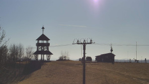 Skiareál Troják - Troják, Maruška - Meteostanice - 5.3.2026 v 10:10 Skiareál Troják - Troják, Maruška - Meteostanice - 5.3.2026 v 10:10