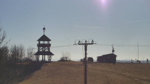 Skiareál Troják - Troják, Maruška - Meteostanice - 5.3.2026 v 10:15 Skiareál Troják - Troják, Maruška - Meteostanice - 5.3.2026 v 10:15