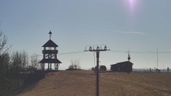 Troják, Maruška - Meteostanice
