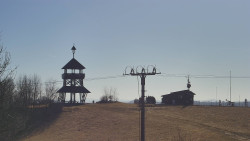 Troják, Maruška - Meteostanice