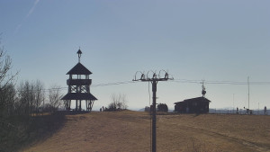 Skiareál Troják - Troják, Maruška - Meteostanice - 5.3.2026 v 10:55 Skiareál Troják - Troják, Maruška - Meteostanice - 5.3.2026 v 10:55